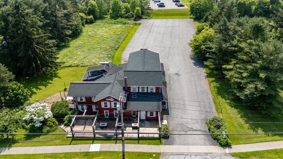 More Photos Of 1369 Pittsford Mendon Rd, Mendon Restaurant For Sale