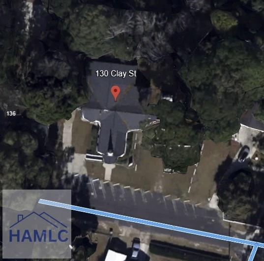 More Photos Of 130 Clay St, Hinesville Religious Facility For Sale