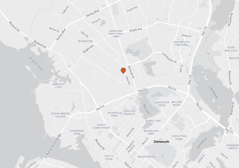 More Photos Of 120 Ilsley Av, Dartmouth Flex For Lease