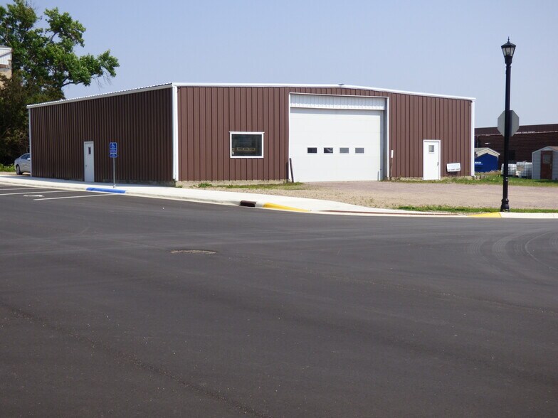 Primary Photo Of 111 2nd St, Winthrop Warehouse For Sale