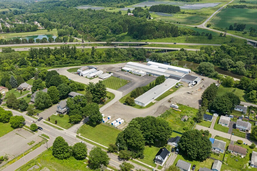 More Photos Of 44 River St, Cortland Manufacturing For Sale