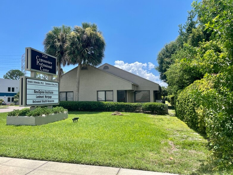 More Photos Of 2424 Enterprise Rd, Clearwater Medical For Sale
