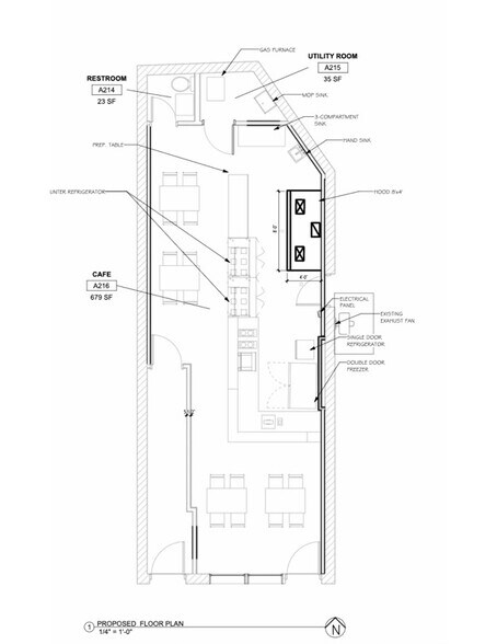 More Photos Of 485 N Milwaukee Ave, Chicago Storefront Retail Residential For Lease