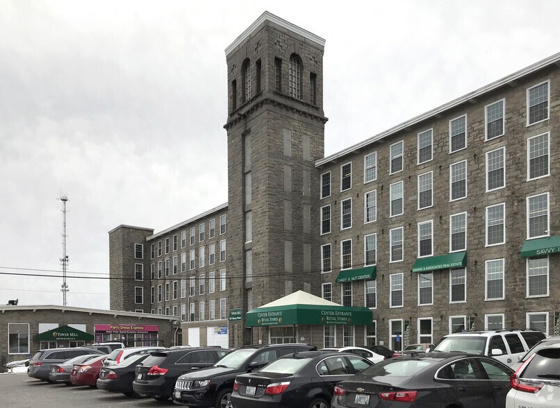 Primary Photo Of 657 Quarry St, Fall River Flex For Lease