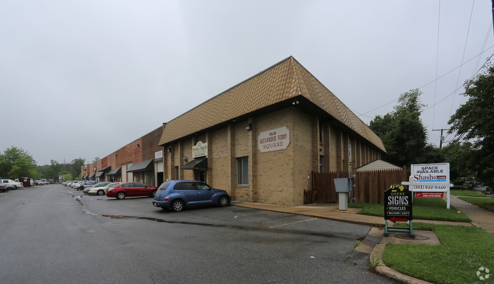 More Photos Of 7708-7732 Old Alexandria Ferry Rd, Clinton Warehouse For Lease