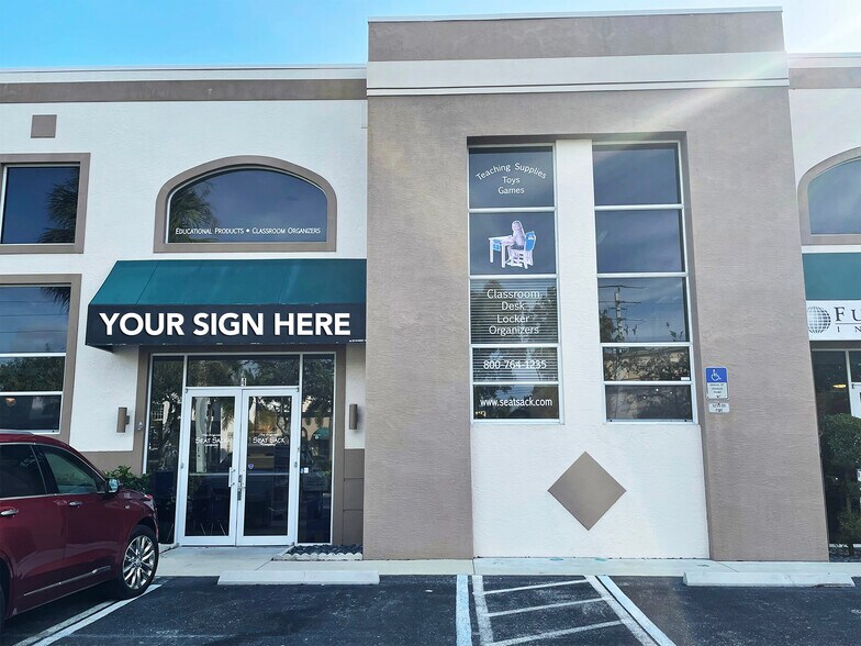 Primary Photo Of 1998 Trade Center Way, Naples Showroom For Lease