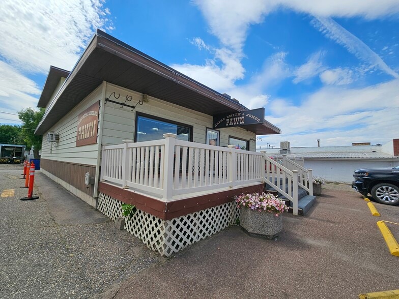 More Photos Of 312 Central Ave W, Great Falls Storefront Retail Office For Sale