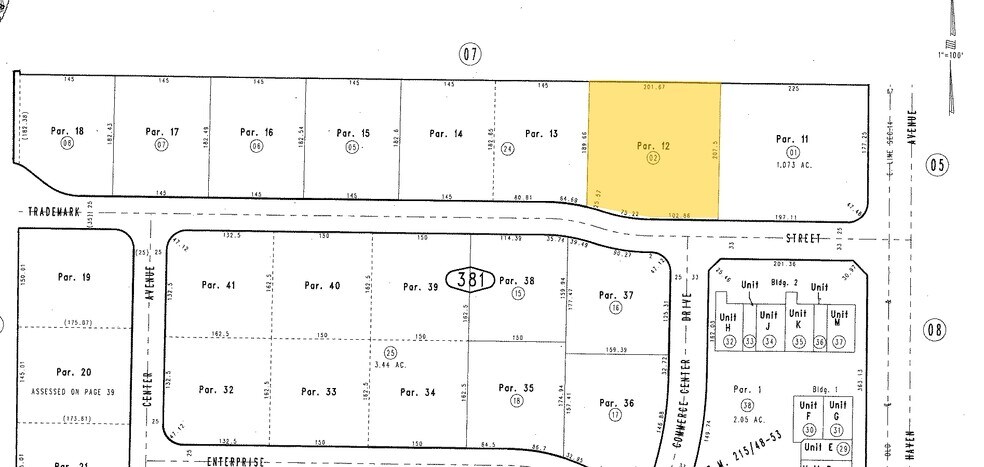 More Photos Of 10440 Trademark St, Rancho Cucamonga Warehouse For Sale