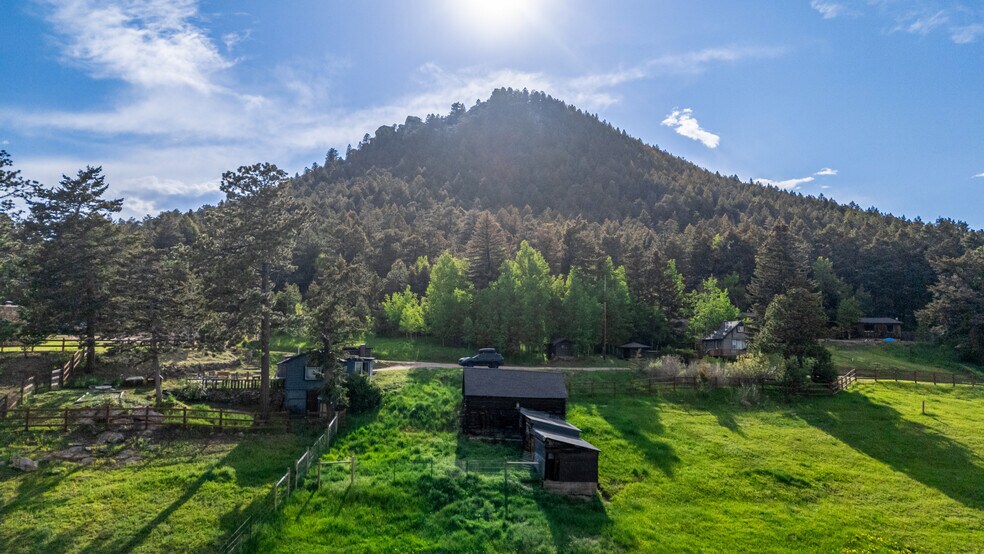 More Photos Of 8537 S Doubleheader Ranch Rd, Morrison Specialty For Sale