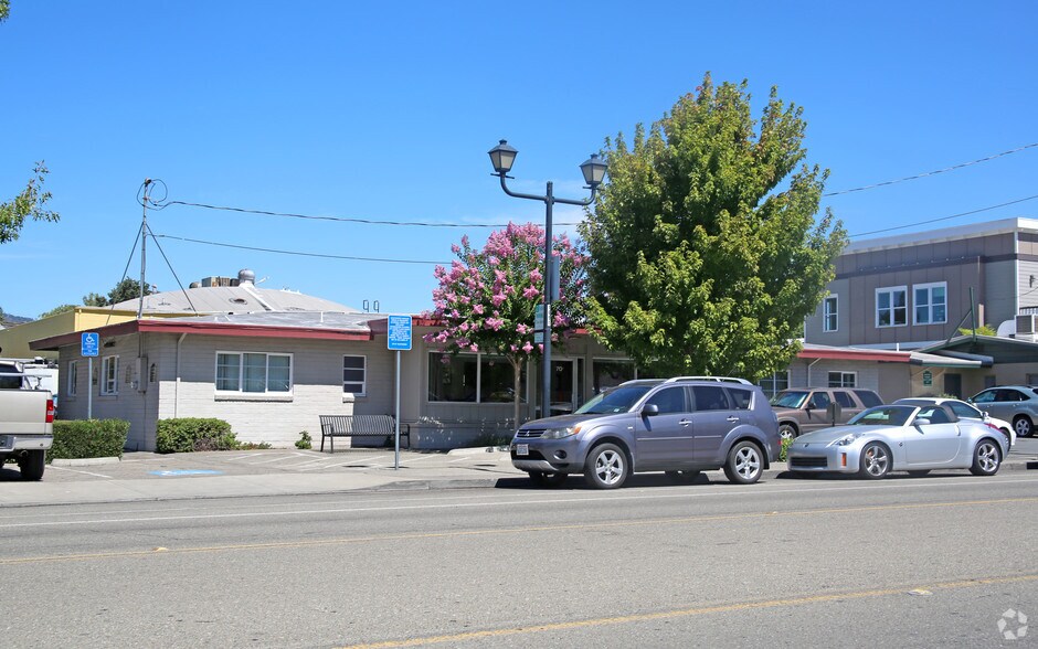 Primary Photo Of 70 Railroad Ave, Danville Office For Sale