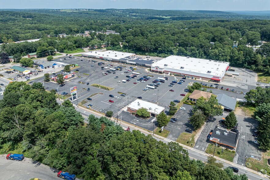 More Photos Of 1589-1601 Main St, Willimantic General Retail For Lease