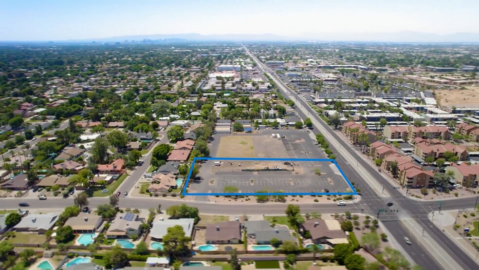 More Photos Of 8301 N 19th Ave, Phoenix Land For Sale