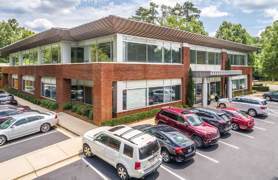 More Photos Of 206 High House Rd, Cary Office Residential For Lease
