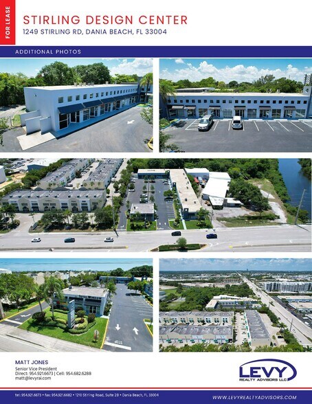 More Photos Of 1249 Stirling Rd, Dania Beach Unknown For Lease