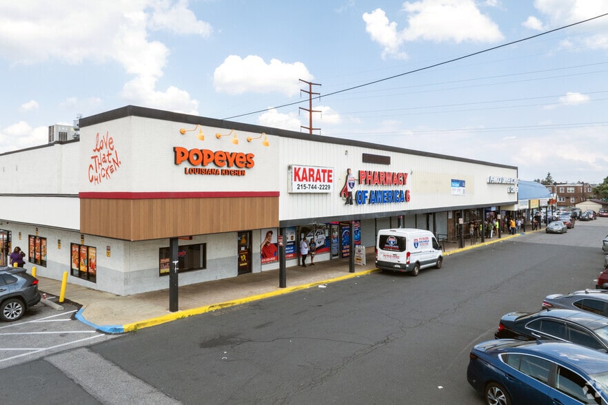 Primary Photo Of 915-919 Levick St, Philadelphia Storefront For Sale