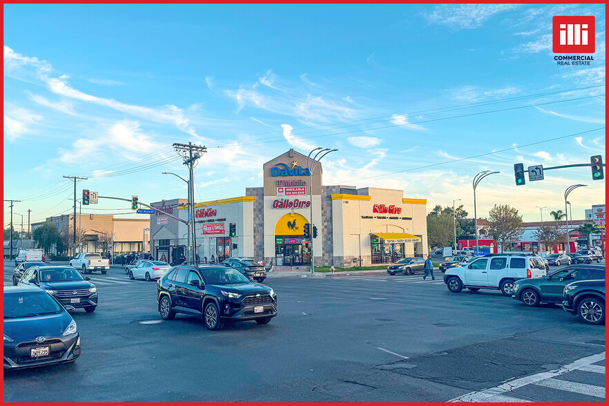 Primary Photo Of 14434-14480 Sherman Way, Van Nuys Storefront For Lease