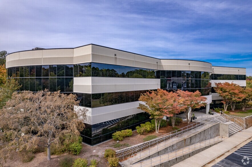 Primary Photo Of 5565 Centerview Dr, Raleigh Office For Lease