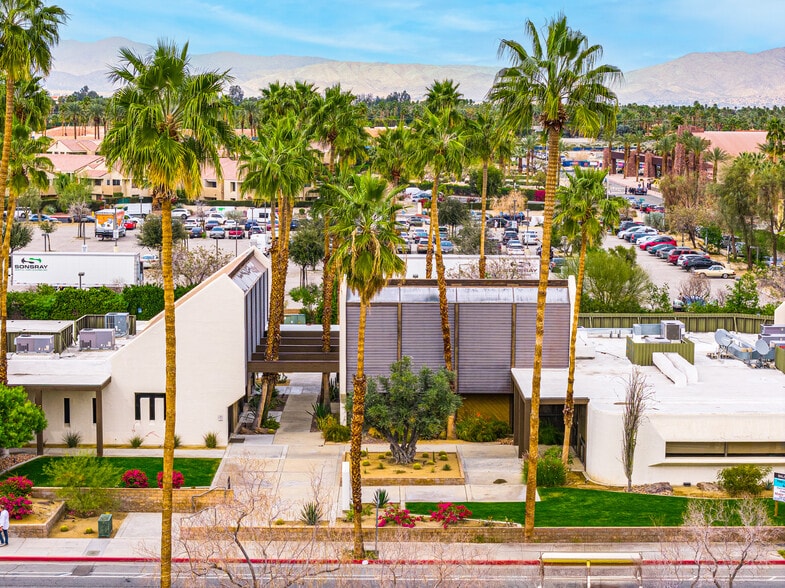 More Photos Of , Palm Springs Office For Sale