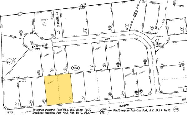 More Photos Of 962 Kaiser Rd, Napa Warehouse For Sale