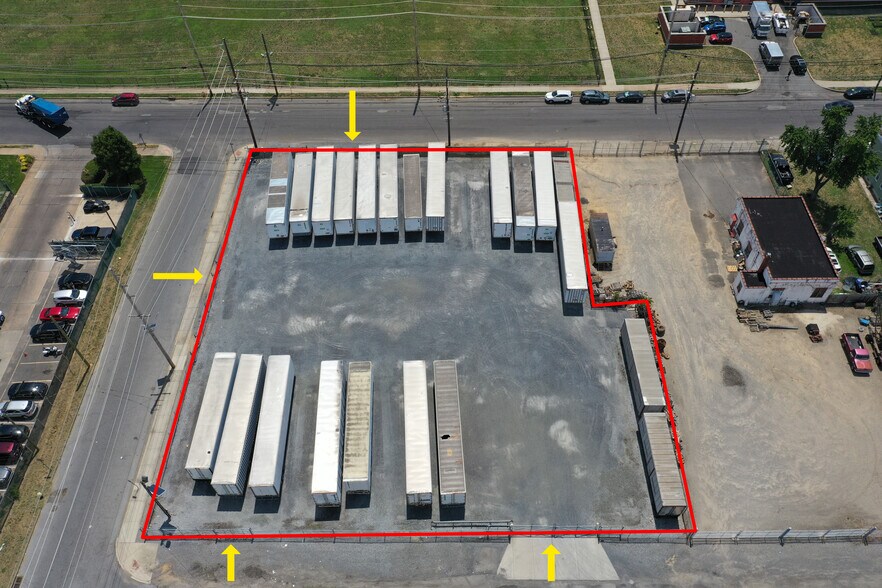 Primary Photo Of 965 Fairview Street, Camden Land For Lease