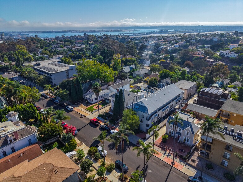 More Photos Of 3560 Front St, San Diego Multifamily For Sale