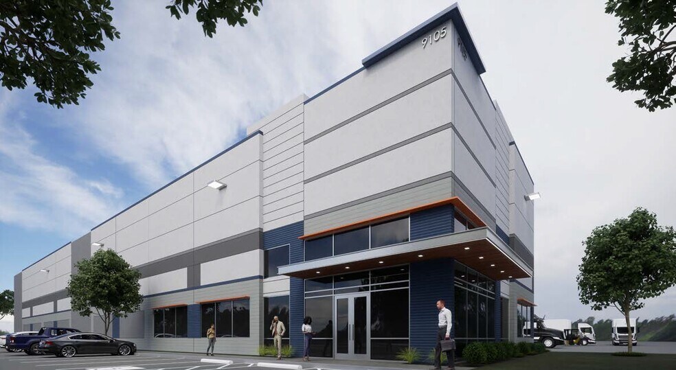 More Photos Of 9403 Spikewood Dr, Houston Distribution For Lease