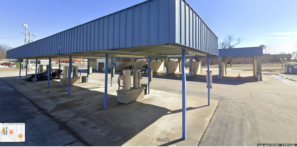 More Photos Of 1105 Pennell st, Carl Junction Carwash For Sale