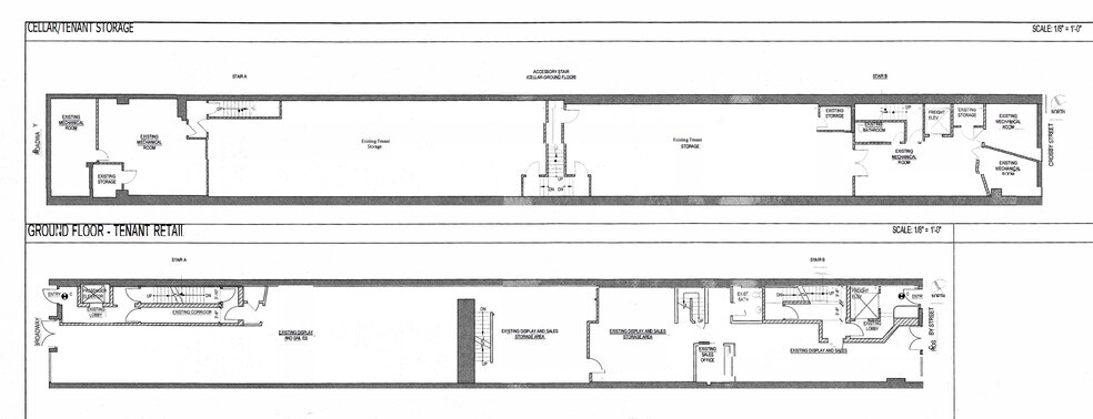 More Photos Of 540 Broadway, New York Loft Creative Space For Lease