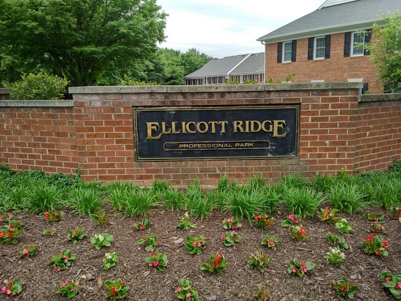 Primary Photo Of 3454 Ellicott Center Dr, Ellicott City Office For Lease