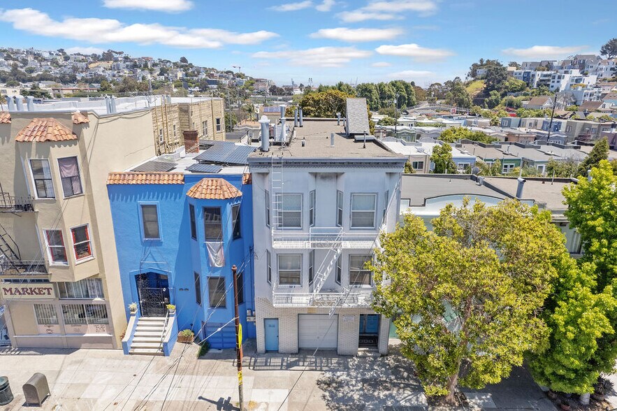 More Photos Of 2815 Bryant St, San Francisco Apartments For Sale
