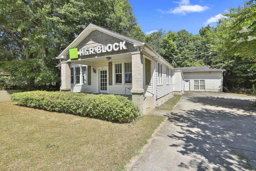 Primary Photo Of 587 Main St, Palmetto Storefront Retail Office For Sale