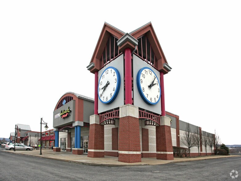 More Photos Of 101-901 Venture Dr, Morgantown Unknown For Lease