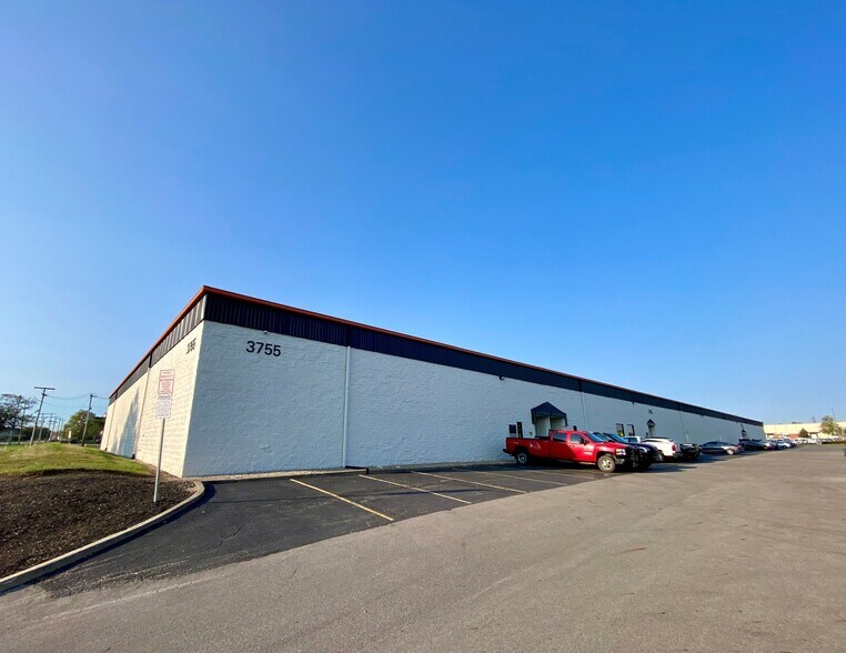 Primary Photo Of 3755-3791 Interchange Rd, Columbus Warehouse For Lease