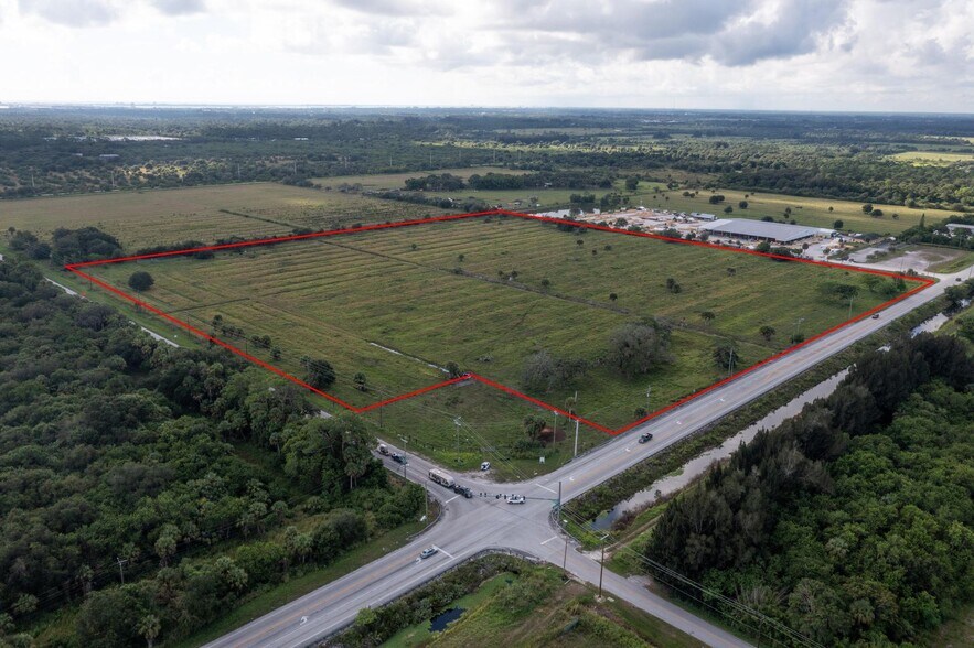 More Photos Of 2600 North Kings Highway, Fort Pierce Land For Sale