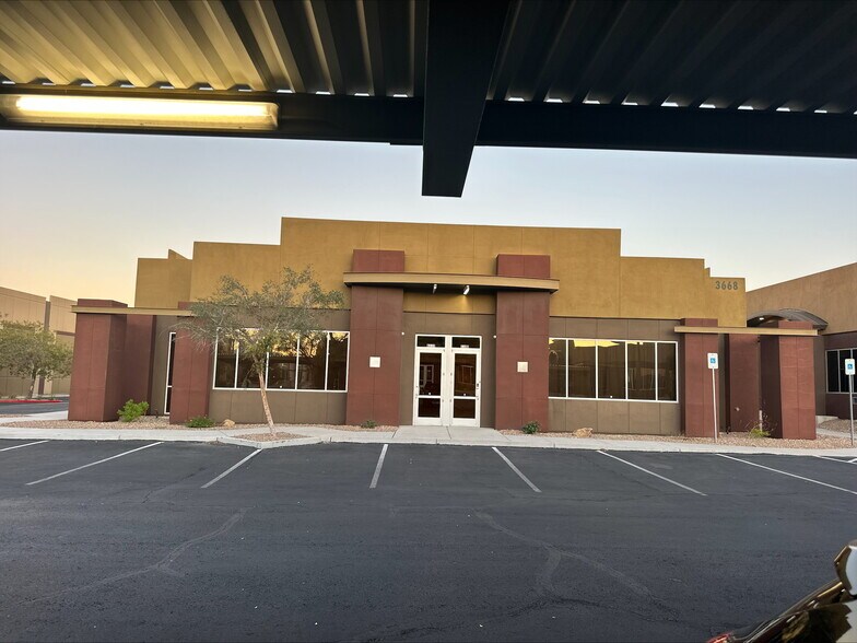 More Photos Of 3668 E Sunset Rd, Las Vegas Medical For Sale