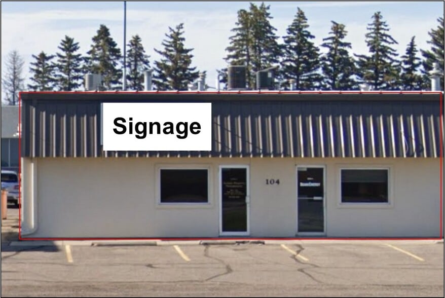 More Photos Of 1933 S Broadway, Minot Storefront Retail Office For Lease