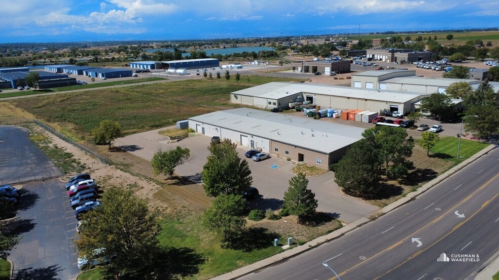 Primary Photo Of 1299 H St, Greeley Warehouse For Lease