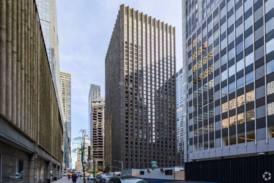 Primary Photo Of 51 W 52nd St, New York Office For Lease
