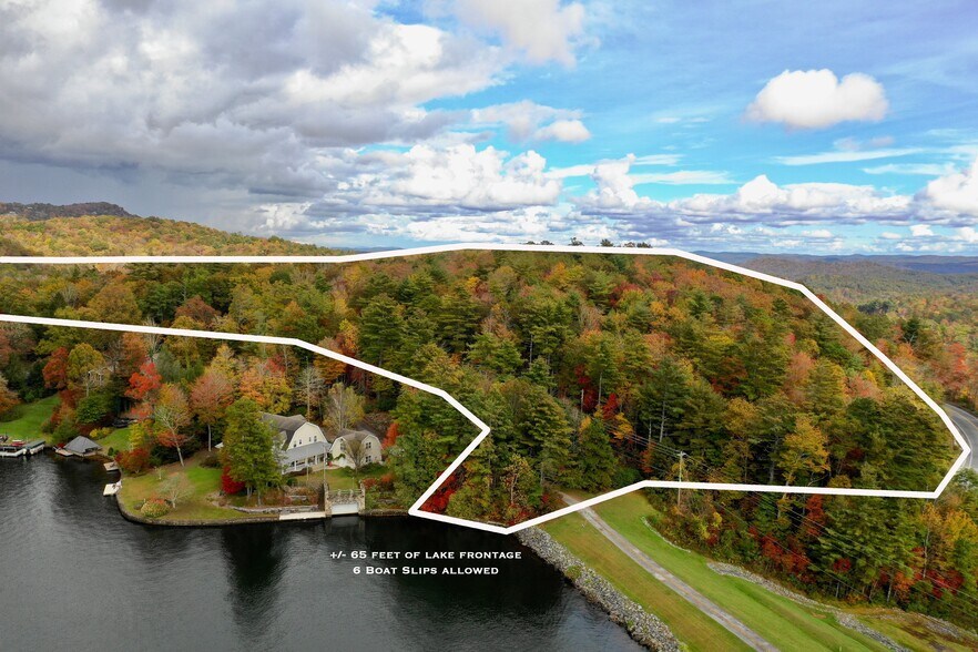 More Photos Of 192 Windward Pt, Lake Toxaway Land For Sale