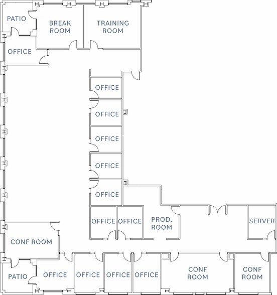 More Photos Of 160 W Santa Clara St, San Jose Office For Lease
