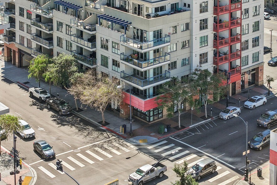 More Photos Of 871-875 G St, San Diego Apartments For Sale