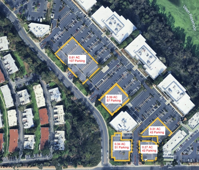Primary Photo Of 23382 Mill Creek Dr, Laguna Hills Land For Lease