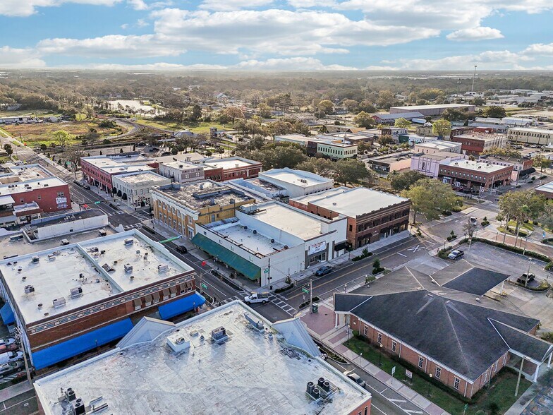 More Photos Of 106-109 N Evers St, Plant City Medical For Lease