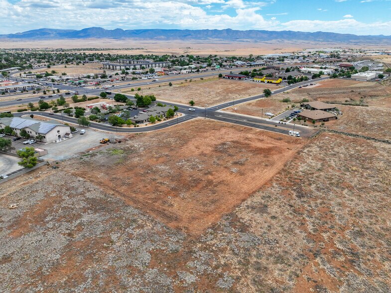 More Photos Of 8391 E Eastridge, Prescott Valley Land For Sale