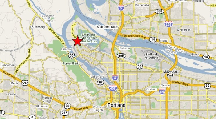 More Photos Of 12299 N Lombard St, Portland Land For Sale