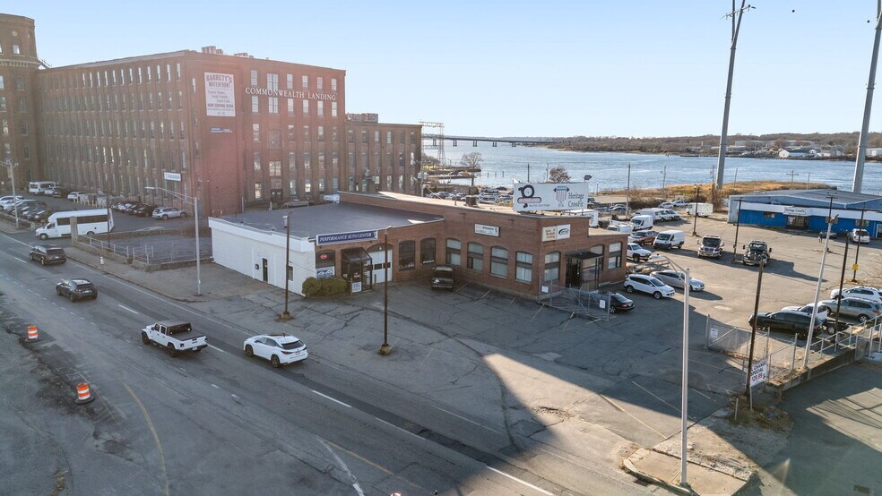 More Photos Of 1148 Davol St, Fall River Land For Sale