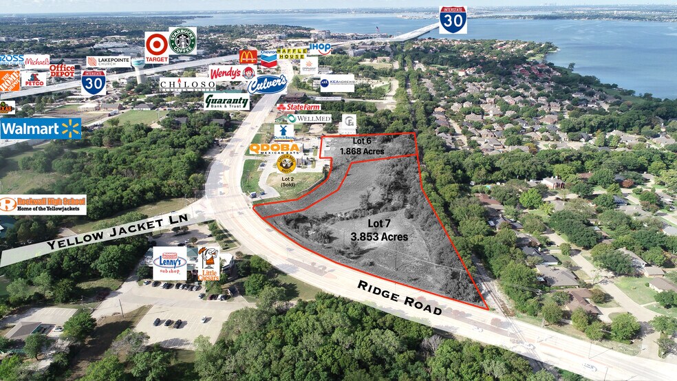 More Photos Of Ridge Rd, Rockwall Land For Sale