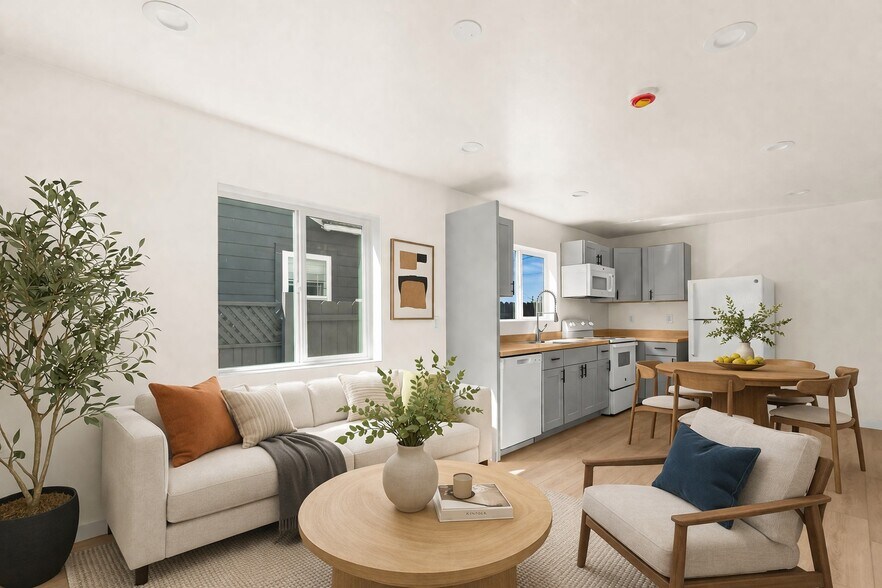 More Photos Of 3546-3552 47th St, San Diego Multifamily For Sale