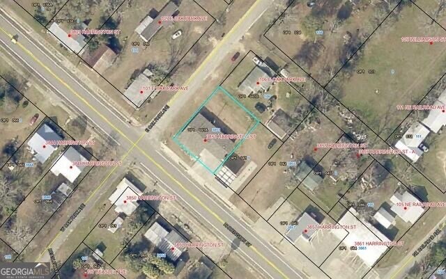 More Photos Of 3851 Harrington st, Oak Park Light Distribution For Sale