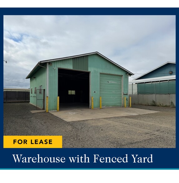 Primary Photo Of 3230 Meadow Ln, Eugene Industrial For Lease